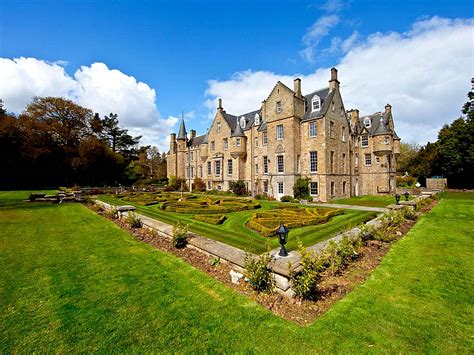 toyota castle hotel|castle stay in edinburgh.